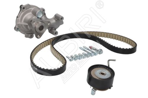 Kit de distribution Ford Transit Connect/Courier depuis 2013 1.0i avec pompe à eau, 116d