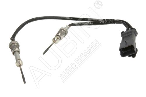 Sonde de température des gaz d'échappement Citroën Jumpy, Berlingo depuis 2016 1.6 BlueHDi