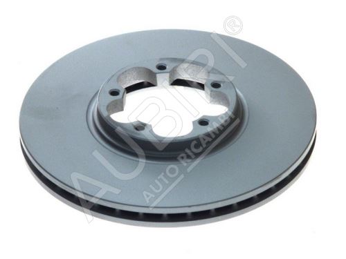 Disques de frein Ford Transit 2000-2006 avant, 276 mm, FWD