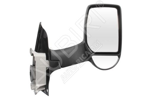 Rétroviseur extérieur Ford Transit 2000-2014 droit long, électrique chauffé, 5-PIN