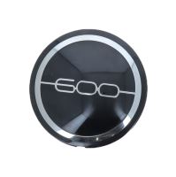 Cache moyeu roue Fiat 600 depuis 2023 jantes en alliage Cache moyeu roue Fiat 600 depuis 2023 jantes en alliage