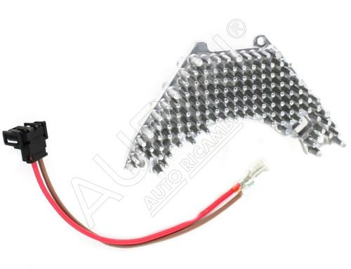 Résistance, pulseur d'air habitacle Fiat Scudo 1996-2006