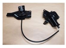 Support roue de secours Renault Master, Movano depuis 2010