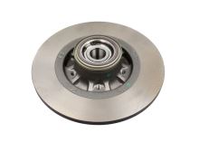 Disque de frein arrière Renault Kangoo 2008-2021, 1 pièce - avec roulement (1)