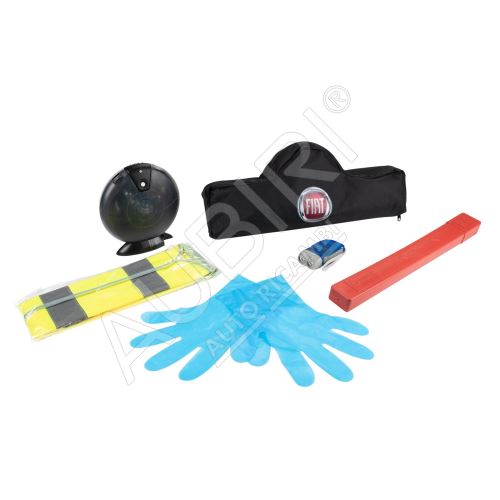 Safety kit Fiat Ducato since 2006