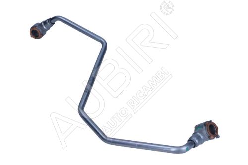 Tuyau d'alimentation d'huile au turbocompresseur Fiat Scudo, Jumpy, Expert depuis 2007 1.6 HDi