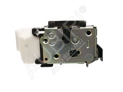 Serrure de porte avante Fiat Doblo 2000-2010 droite