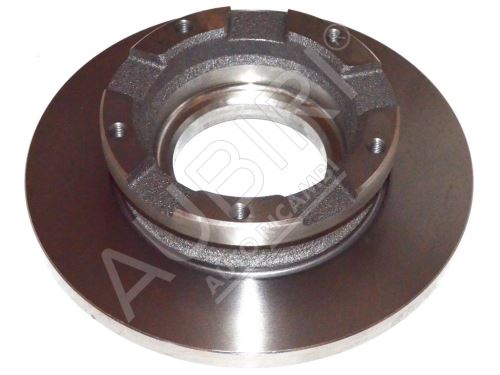 Disques de frein Ford Transit 2006-2014 2.2 TDCi arrière, 280 mm