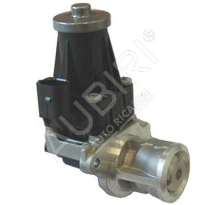 Vanne EGR Fiat Doblo 2010-2016, Fiorino depuis 2007 1.3D, 5-PIN, Euro 5