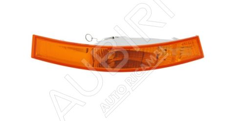 Feu clignotant Renault Master 2003-2010 gauche, orange