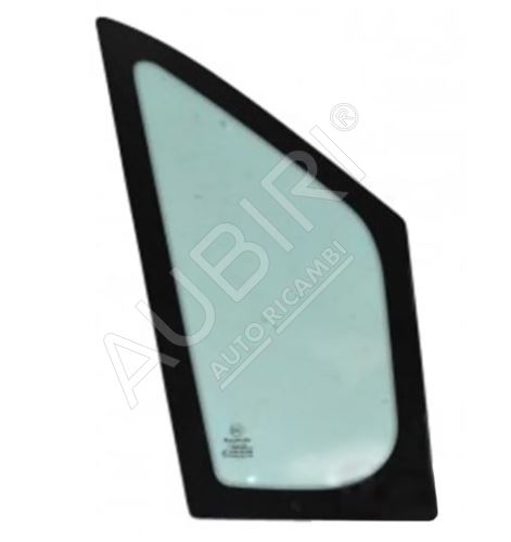 Vitre latérale de porte Fiat Ducato depuis 2006 triangle, droit