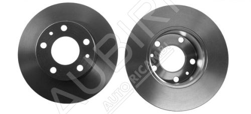 Disques de frein Fiat Ducato 1994-2006 avant Q10/14, 280mm