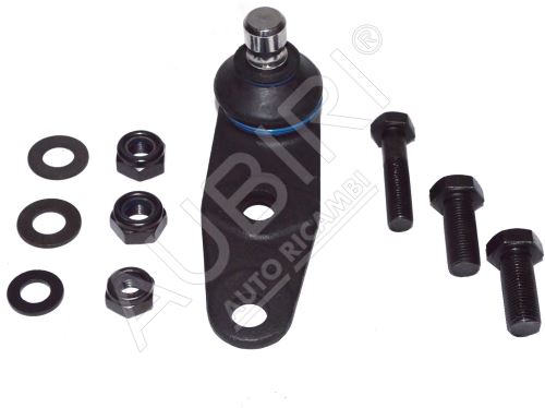 Rotule de bras de suspension Renault Kangoo 1998-2008 gauche/droite, 12 mm