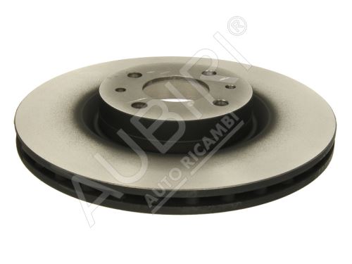 Disques de frein Fiat Doblo 2000-2010, Fiorino depuis 2007 avant, 284mm