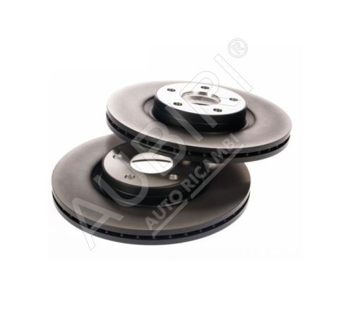 Disques de frein Ford Transit, Tourneo Connect depuis 2013 avant, 300 mm