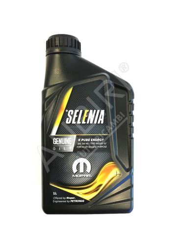 Huile moteur Selenia K Pure Energy 5W40, 1L