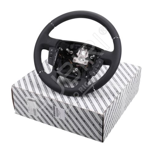 Steering wheel Fiat Ducato since 2014 with multifunction control