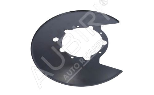 Brake disc cover Iveco Daily since 2011 35S rear, L/R