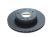 Disques de frein Fiat Ducato depuis 1996 avant Q11/15, 280mm