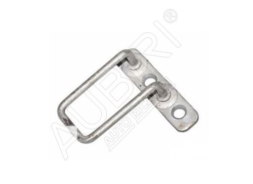 Loquet de verrouillage Ford Transit 2000-2014 porte arrière, supérieur