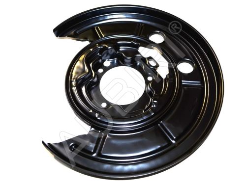 Flasque de frein Fiat Ducato depuis 2006 arrière, gauche