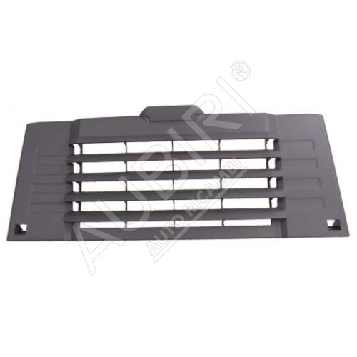 Grille revêtement clapet siège avant Fiat Ducato depuis 2006