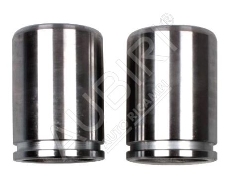 Piston, étrier de frein Iveco Daily 2000-2006 35C, depuis 2000 35/50C 44/62 mm, kit 2pces