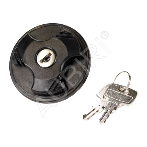 Bouchon de réservoir de carburant Iveco Daily, Fiat Ducato avec clé
