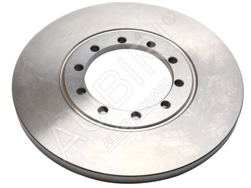 Disques de frein Ford Transit 2006-2014 2.2/2.4/3.2 TDCi arrière, 280 mm