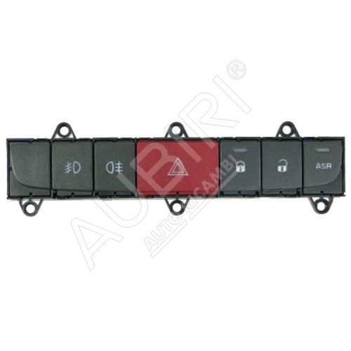 Switch strip Fiat Ducato 250