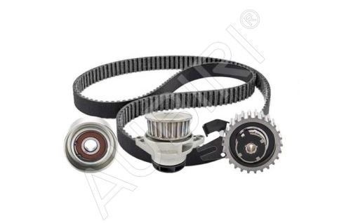 Kit de distribution Fiat Doblo 2015-2022 1.6D avec pompe a eau