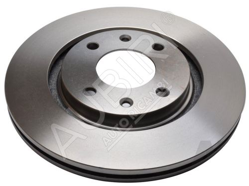 Disques de frein Citroën Berlingo, Partner 1996-2011 avant, 266mm