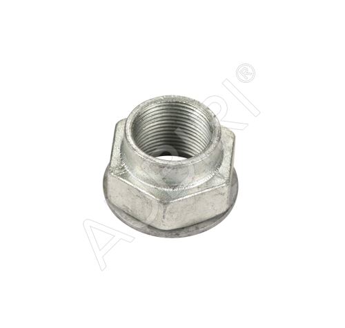 Écrou de moyeu Fiat Doblo 2000-2022, Fiat Fiorino depuis 2007