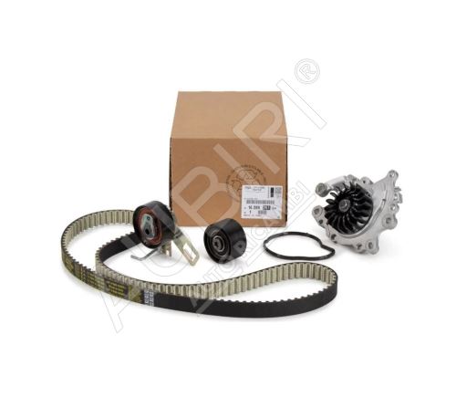 Kit courroie de distribution Citroën Jumpy, Berlingo depuis 2018 1.5D avec pompe à eau