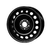 Jante tôle Ford Transit Connect depuis 2013 6,5Jx16, 108x63,3, ET 50