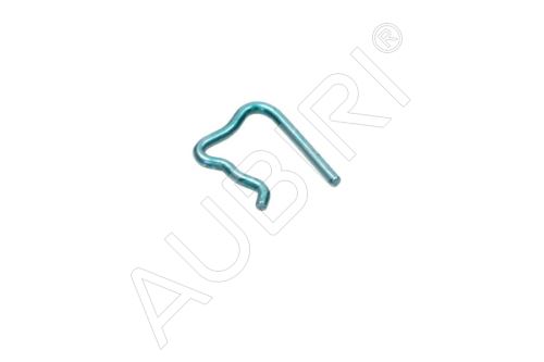 Goupille tuyau de trop-plein de l'injecteur Citroën Jumper, Peugeot Boxer od 2006 2.2D