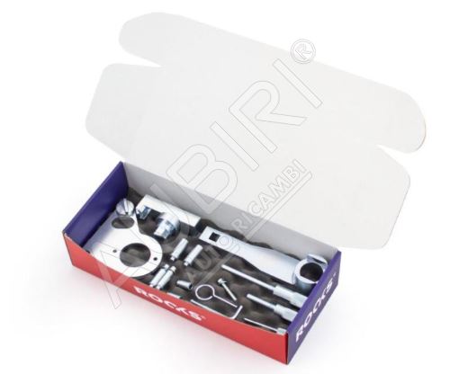 Kit calage de distribution Renault 2,0/2,3