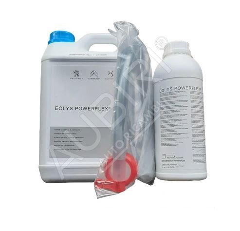 EOLYS POWERFLEX 3L liquide - additif pour FAP (ADBlue)