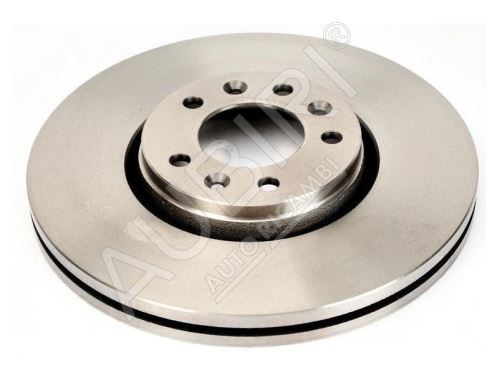 Disques de frein Fiat Scudo depuis 2007 1.6/2.0D avant, 304mm