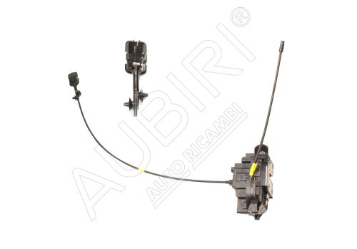 Serrure de porte avante Renault Kangoo 2008-2021 gauche