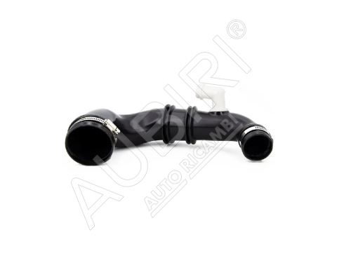 Conduite d'air Renault Kangoo 2005-2008 1.5 dCi entre le filtre et le turbo