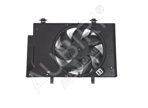 Radiator fan Ford Transit Courier since 2014 1.2i/1.5/1.6D with A/C