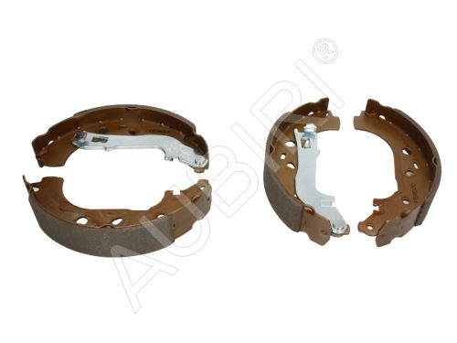 Mâchoires de frein Fiat Doblo depuis 2005 arrière, 228 mm, type AP Lockheed