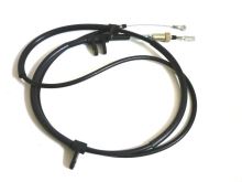 Câble de frein à main Fiat Ducato depuis 2006 avant, 2648/2335mm