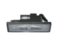Éclairage de plaque d'immatriculation Renault Master LED