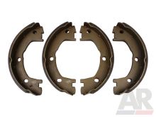 Mâchoires de frein Iveco Daily 2000-2006 35C, depuis 2000 50C jusqu'au no.essieu, 170 mm (1)