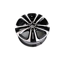 Jante alliage Citroën Berlingo, Partner depuis 2018 6,5Jx16", ET47, noir