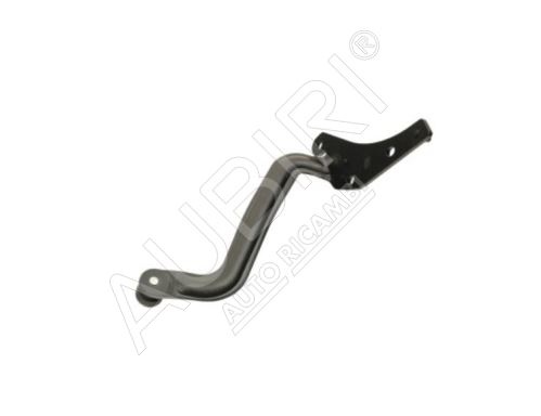 Charnière de porte coulissante Fiat Scudo, Jumpy, Expert 2007-2016 droit, supérieur