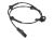 Capteur ABS Renault Master, Movano depuis 2010 avant, gauche/droit, 703 mm
