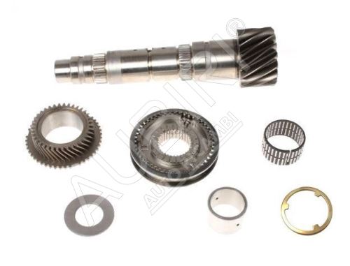 Arbre transmission Fiat Ducato depuis 2006 3.0 secondaire kit 1/2/5/6ème vitesse, 18/76